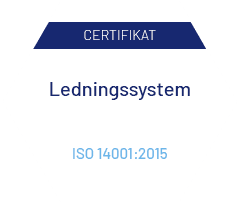 Johtamisjärjestelmä sertifikaatti